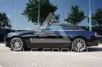 2017 Rolls Royce Dawn