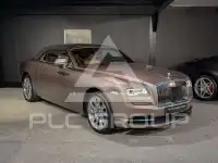 2017 Rolls Royce Dawn