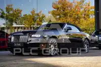 2017 Rolls Royce Dawn