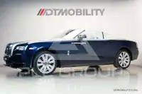2017 Rolls Royce Dawn