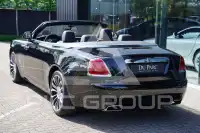 2017 Rolls Royce Dawn