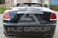 2017 Rolls Royce Dawn