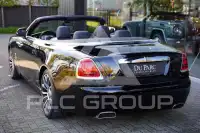 2017 Rolls Royce Dawn