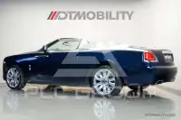 2017 Rolls Royce Dawn
