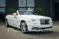 2017 Rolls Royce Dawn