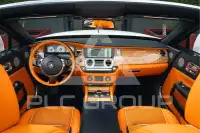 2017 Rolls Royce Dawn