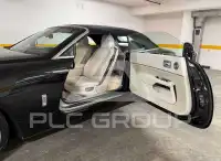 2017 Rolls Royce Dawn