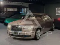 2017 Rolls Royce Dawn