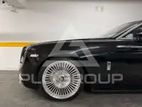 2017 Rolls Royce Dawn