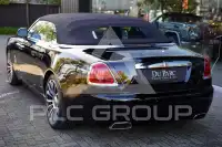 2017 Rolls Royce Dawn