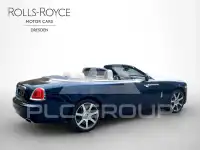 2017 Rolls Royce Dawn