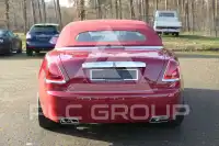2017 Rolls Royce Dawn