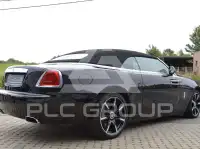 2017 Rolls Royce Dawn