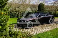 2017 Rolls Royce Dawn