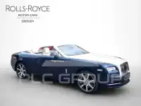 2017 Rolls Royce Dawn
