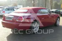 2017 Rolls Royce Dawn