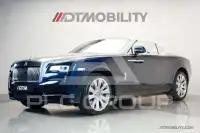 2017 Rolls Royce Dawn