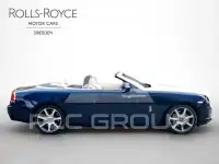 2017 Rolls Royce Dawn