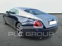 2017 Rolls Royce Wraith