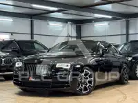 2017 Rolls Royce Wraith