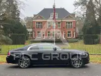 2017 Rolls Royce Wraith