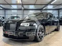 2017 Rolls Royce Wraith