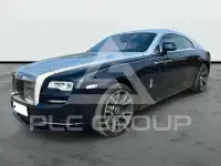 2017 Rolls Royce Wraith