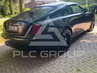 2017 Rolls Royce Wraith