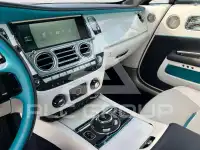 2017 Rolls Royce Wraith