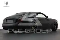 2017 Rolls Royce Wraith