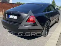2017 Rolls Royce Wraith