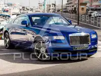 2017 Rolls Royce Wraith
