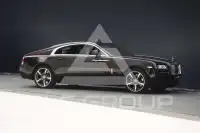2017 Rolls Royce Wraith