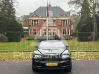 2017 Rolls Royce Wraith