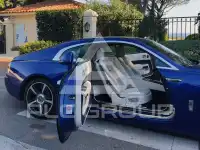 2017 Rolls Royce Wraith