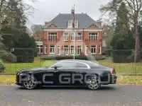 2017 Rolls Royce Wraith