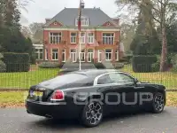 2017 Rolls Royce Wraith