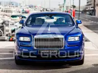 2017 Rolls Royce Wraith