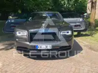 2017 Rolls Royce Wraith