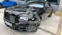 2017 Rolls Royce Wraith
