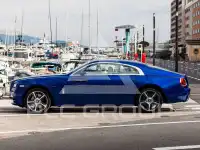 2017 Rolls Royce Wraith