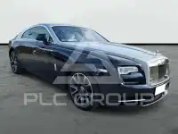 2017 Rolls Royce Wraith