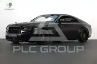 2017 Rolls Royce Wraith