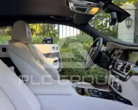 2017 Rolls Royce Wraith