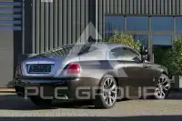 2017 Rolls Royce Wraith