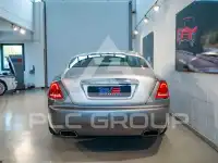2017 Rolls Royce Wraith