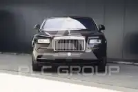 2017 Rolls Royce Wraith