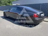 2017 Rolls Royce Wraith
