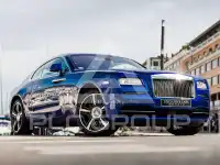2017 Rolls Royce Wraith