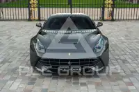 2017 Ferrari F12
